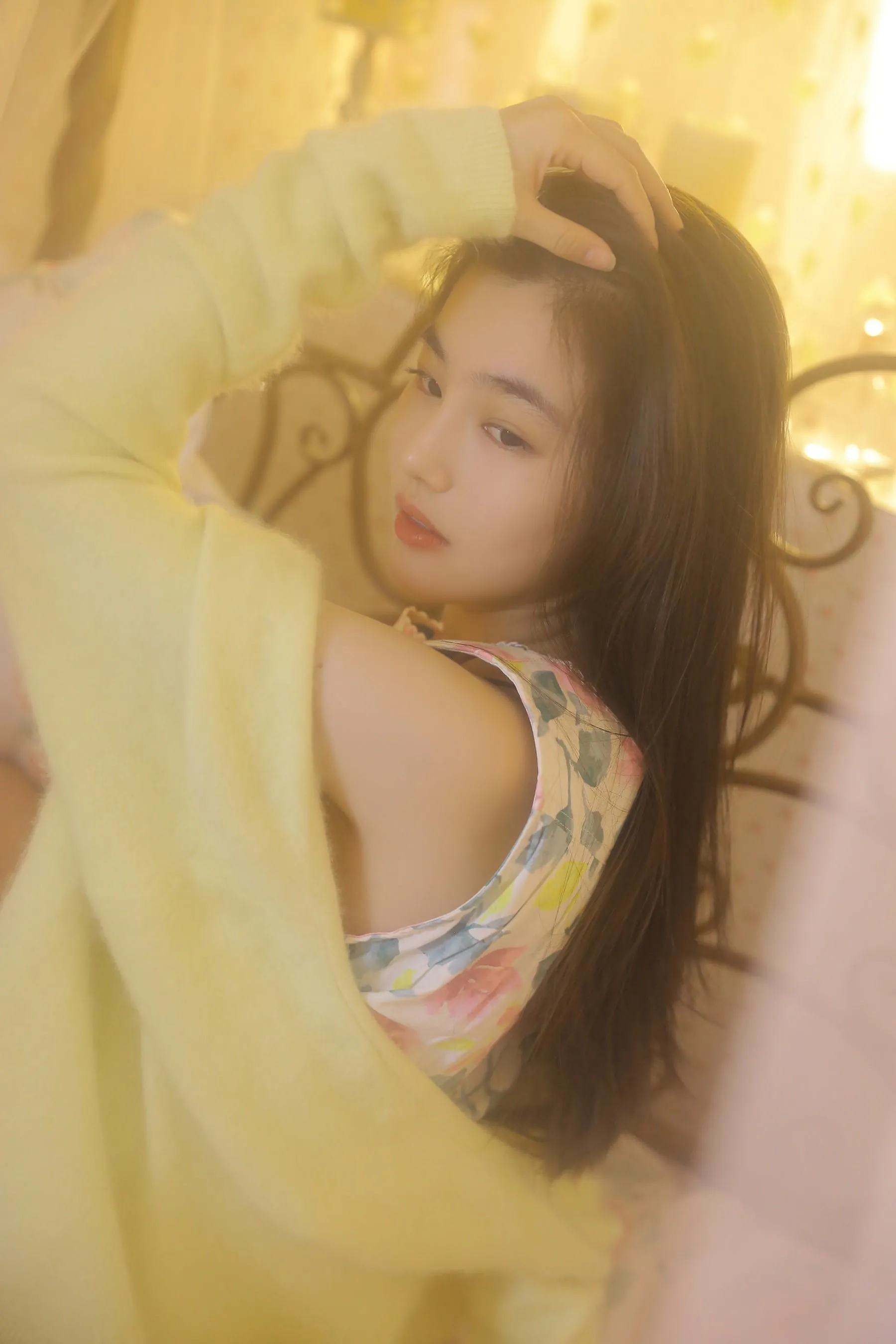 [艺图语] 2022.06.15 少女征途 凡凡 [35P]插图